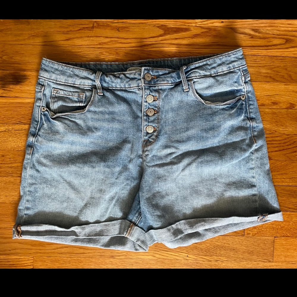Old Navy High Waisted Shorts